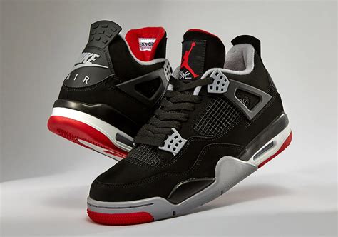 jordan 4 original release date